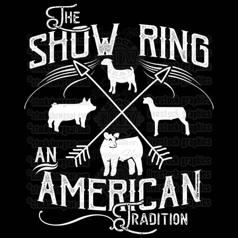 &quot;Show Ring-American Tradition&quot;™ Collection