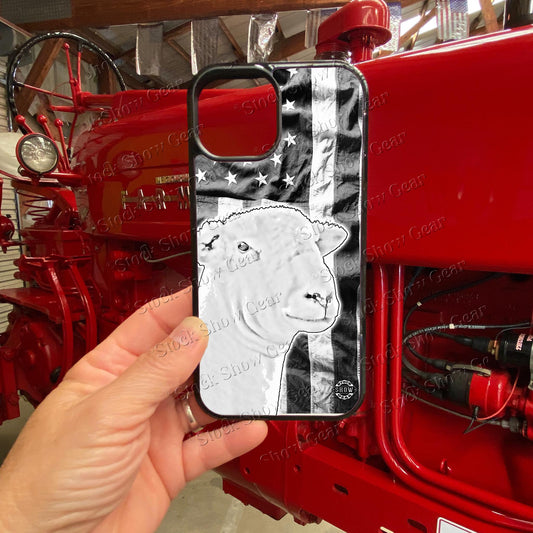 Southdown Phone Cases - Patriotic Designs - iPhone and Samsung