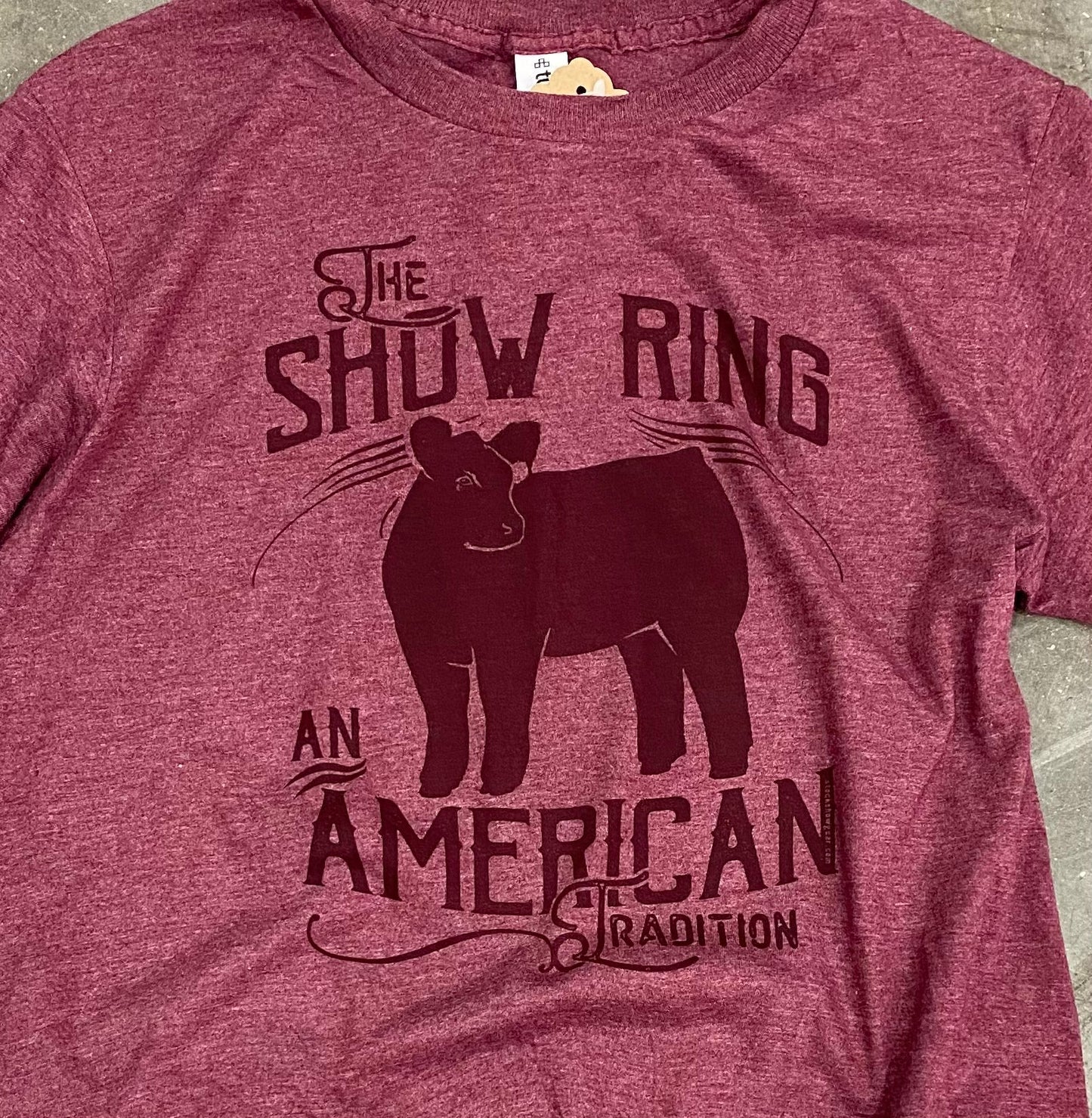 Heifer Original "Show Ring" Apparel Gen 1