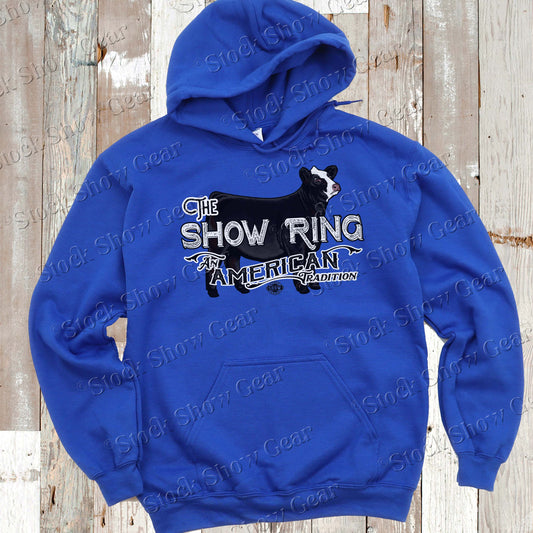 Simmental Heifer Show Ring™ Apparel