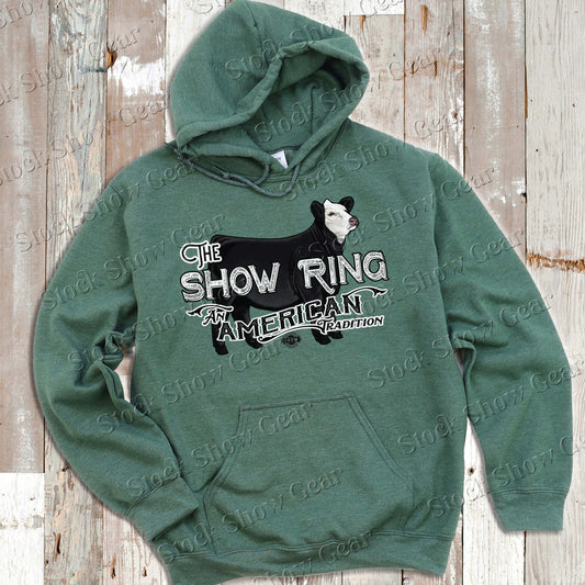 Black Baldy Heifer "Show Ring™" Apparel