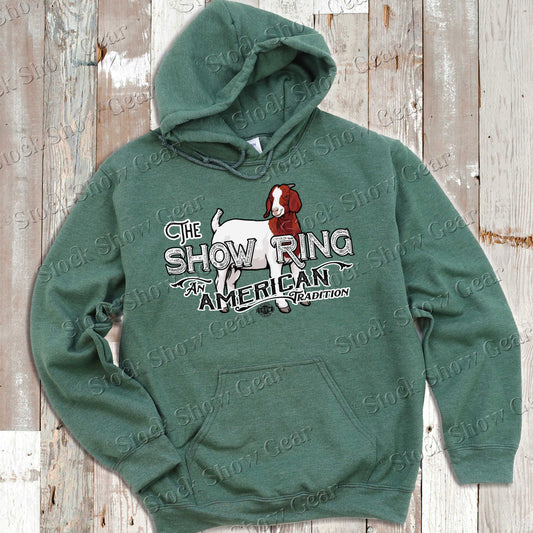 Boer Goat "Show Ring" Apparel