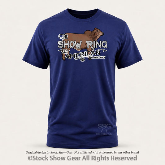 Brahman Heifer "Show Ring™" Apparel | Limited Edition |