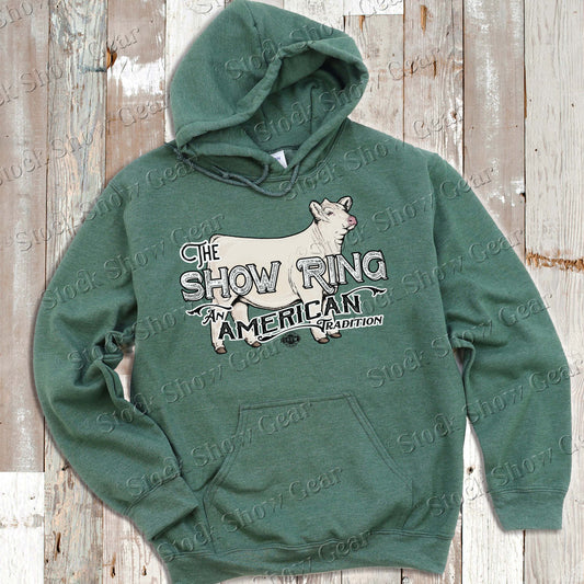 Charolais "Show Ring" Apparel