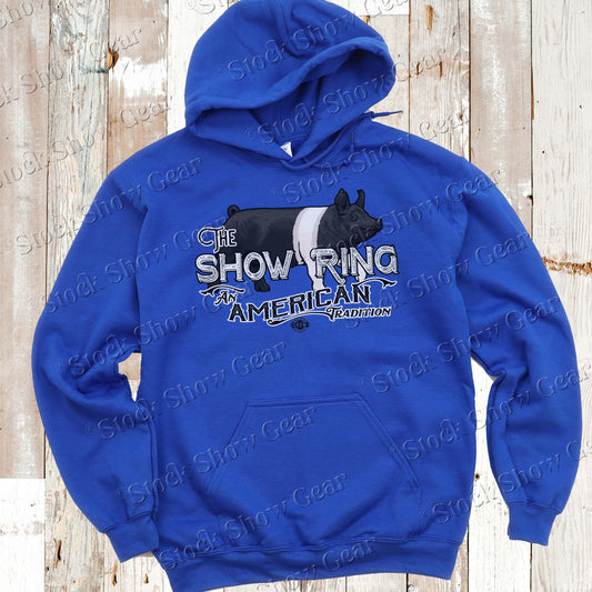 Hampshire Pig "Show Ring™" Apparel