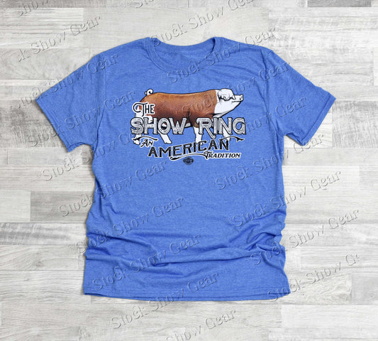 Hereford Pig Show Ring™ Apparel