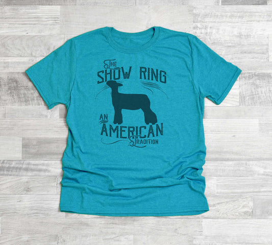 Club Lamb-Original "Show Ring-American Tradition" Apparel