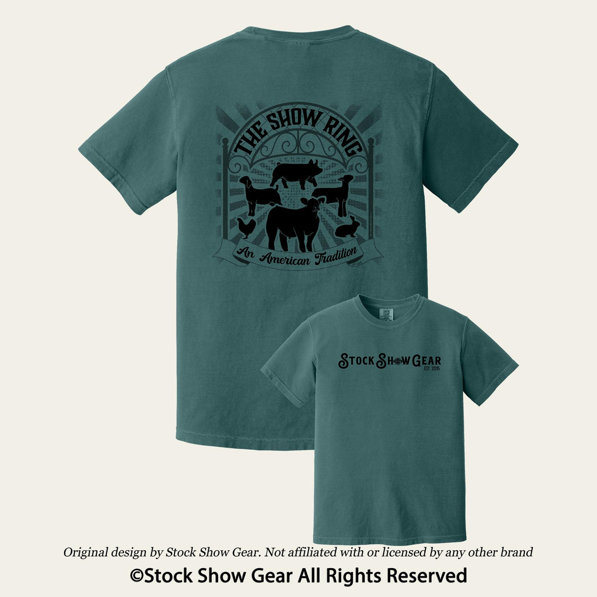 Multi-Animal Show Ring-American Tradition Apparel