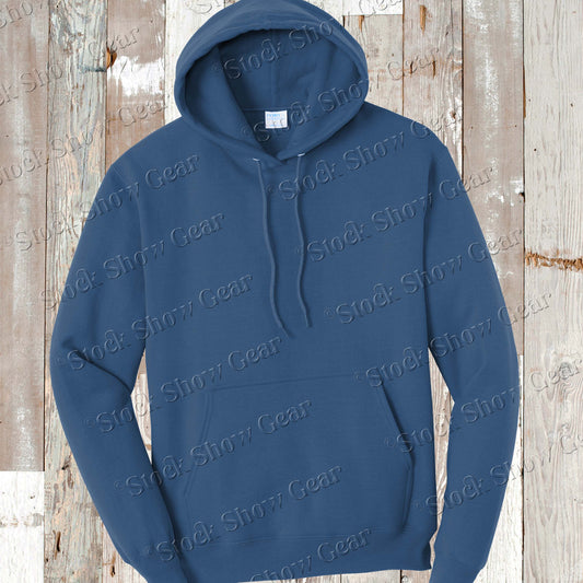 Dark Jersey Dairy Cow "Show Ring™" Apparel