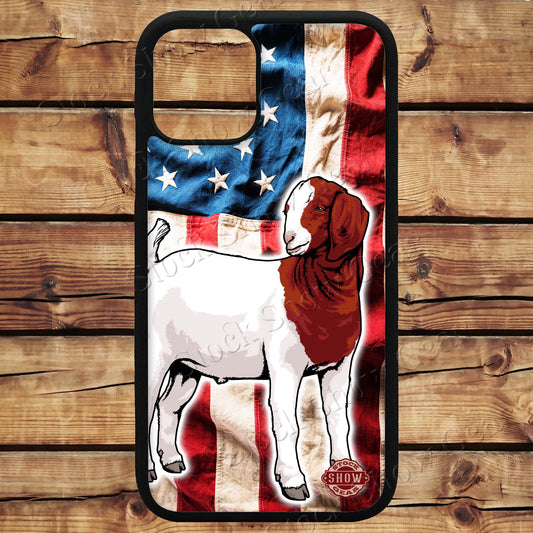 Show Goat Phone Cases | Older Phone Models | Clearance