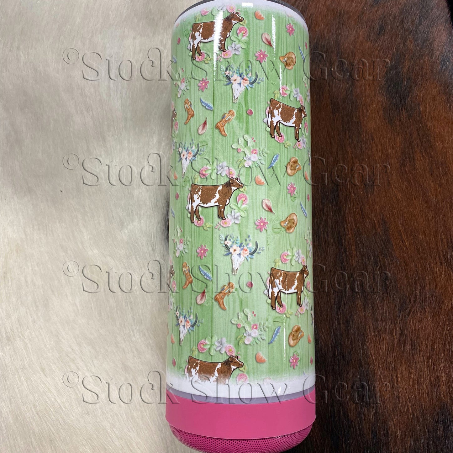 Western-Boho-Heifers Speaker Tumblers-CLEARANCE