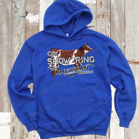 Shorthorn Apparel - Show Ring An American Tradition™ - Full Color