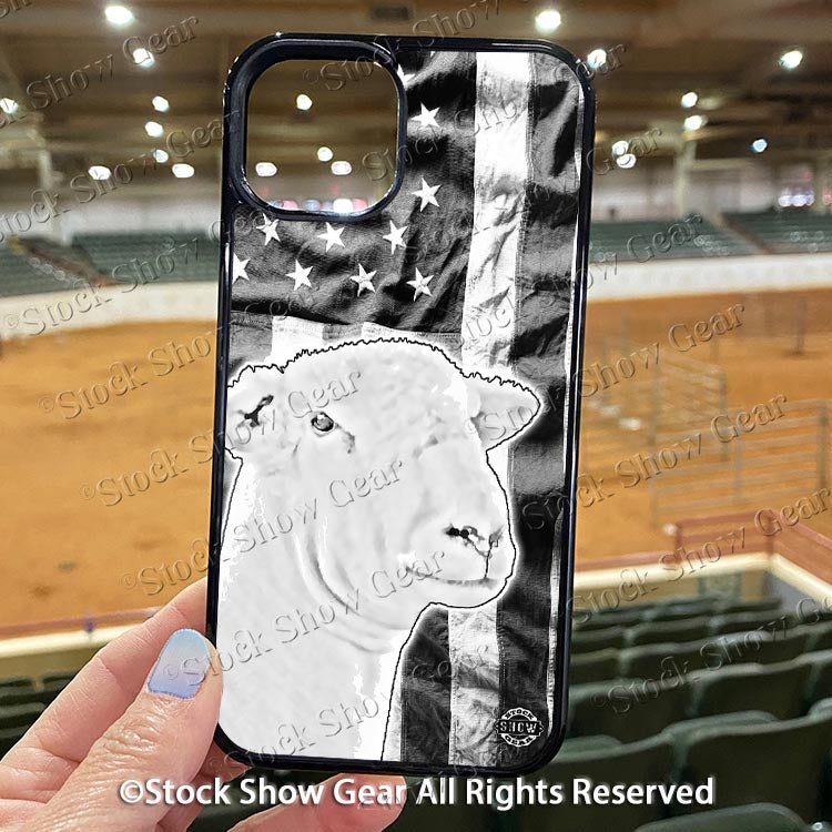 Southdown Phone Cases - Patriotic Designs - iPhone and Samsung