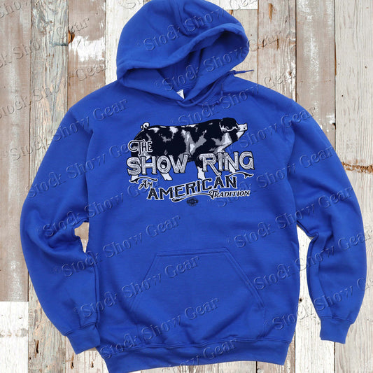Spot Pig "Show Ring" Apparel
