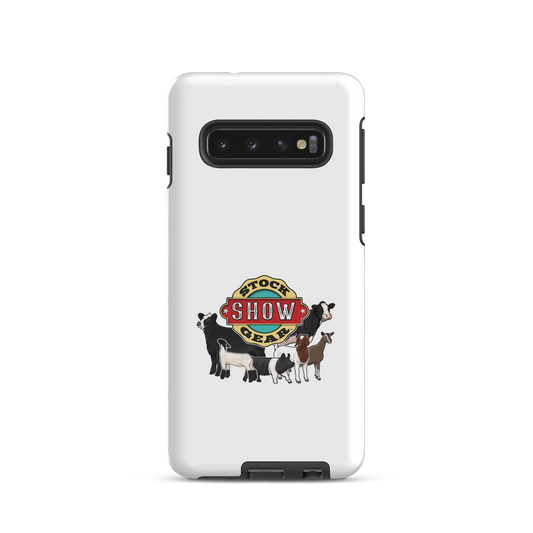 Custom Tough case for Samsung®