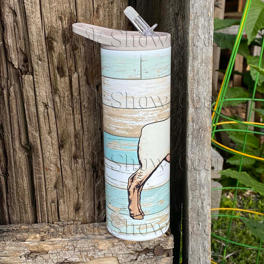 Tunis "Beach Boards" Tumbler