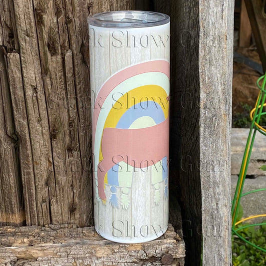 Tunis "Boho Rainbow" Tumbler