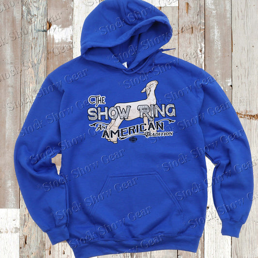 White Club Lamb "Show Ring™" Apparel