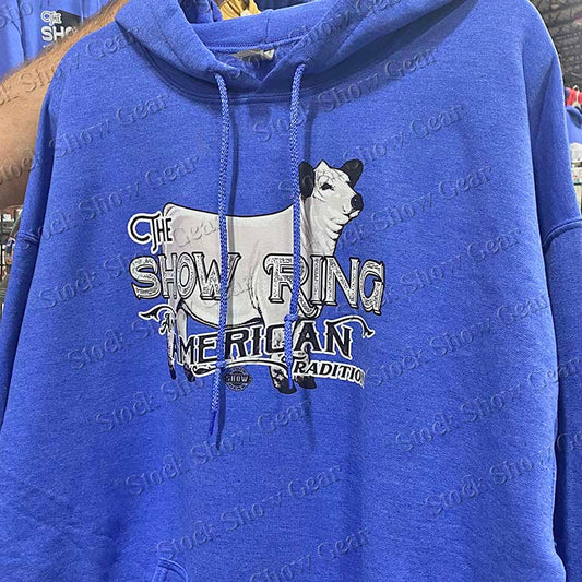 White Park Heifer "Show Ring™" Apparel