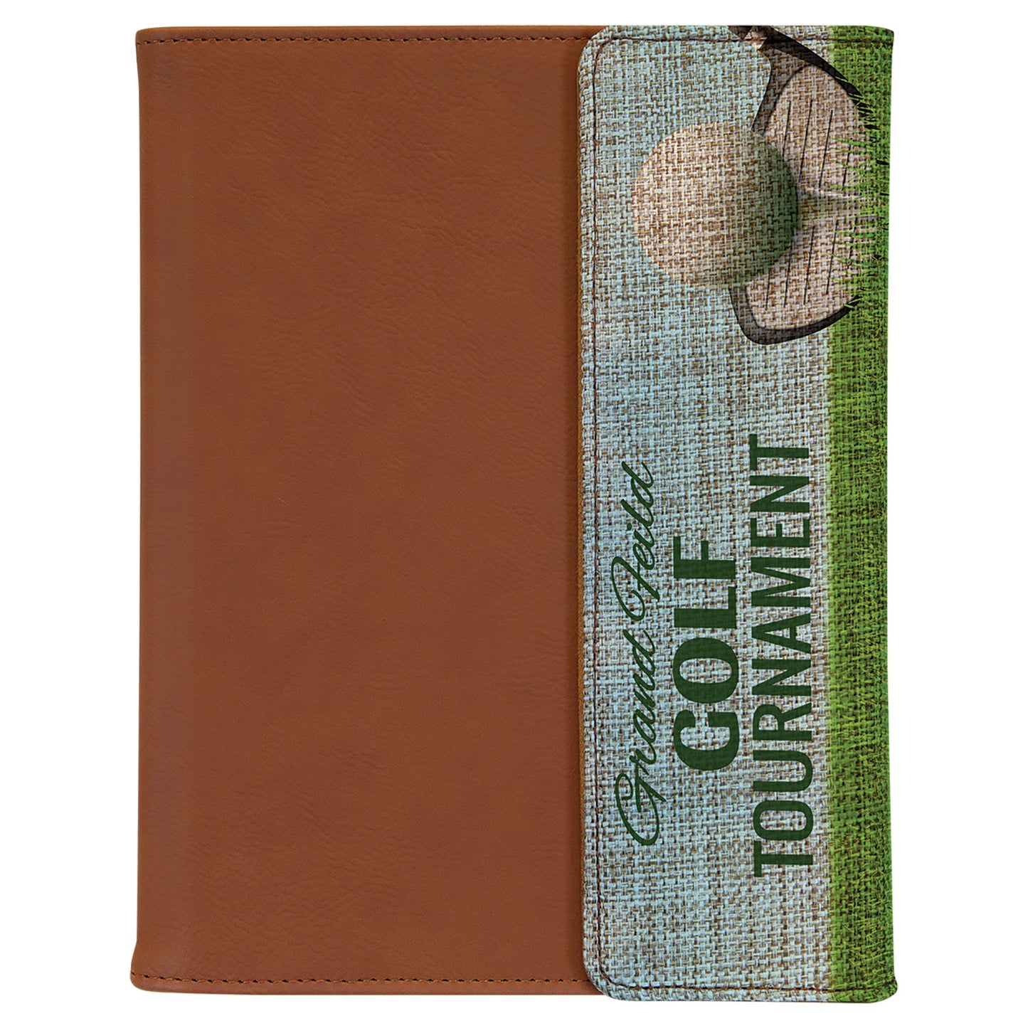 New Burlap Notebooks/Portfolios-Coming Soon!