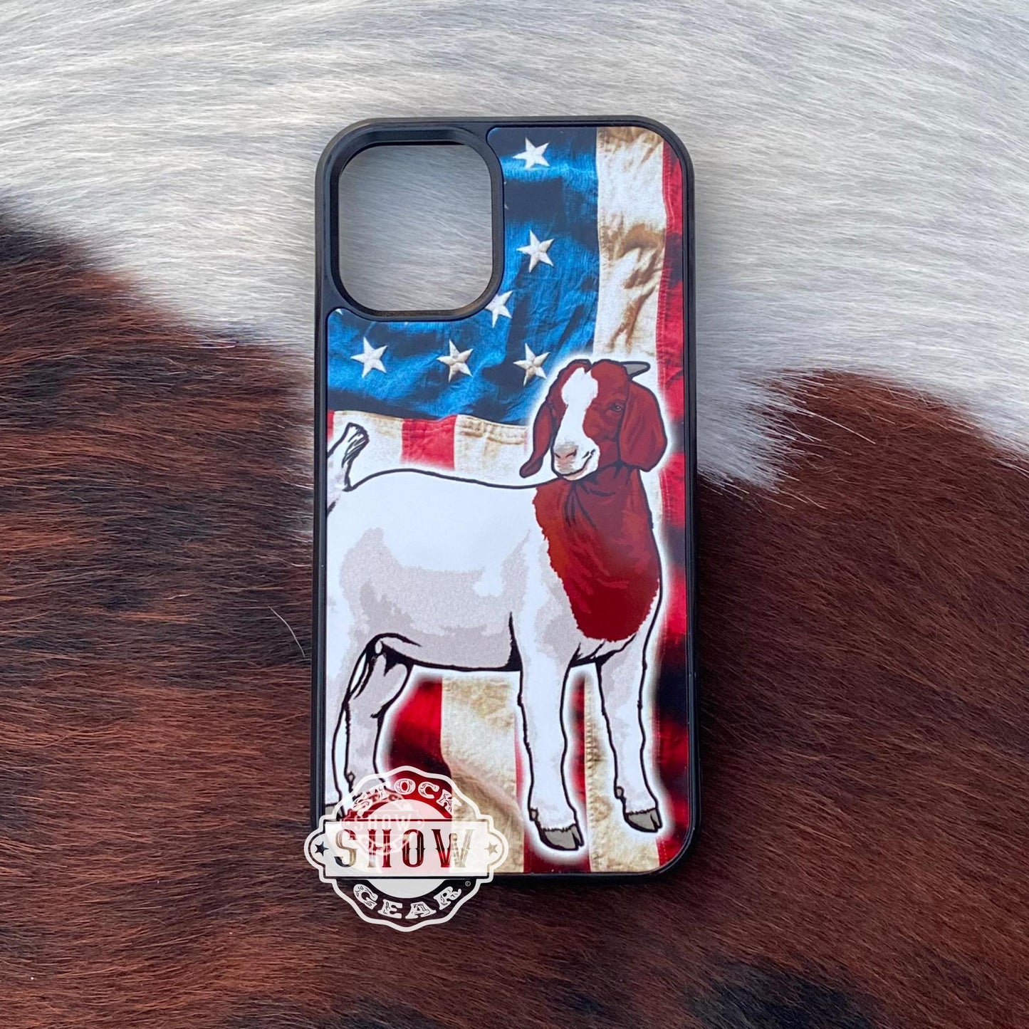 Boer Goat Phone Cases