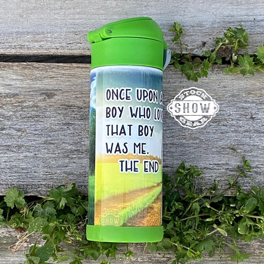 Charolais-Once Upon a Time Flip Sip Tumbler