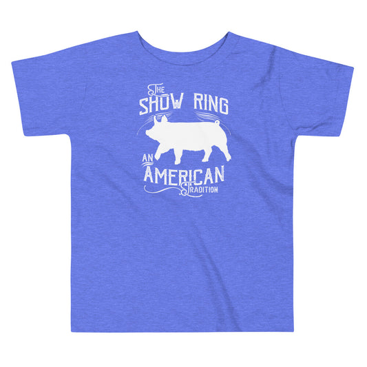 Toddler Short Sleeve Tee