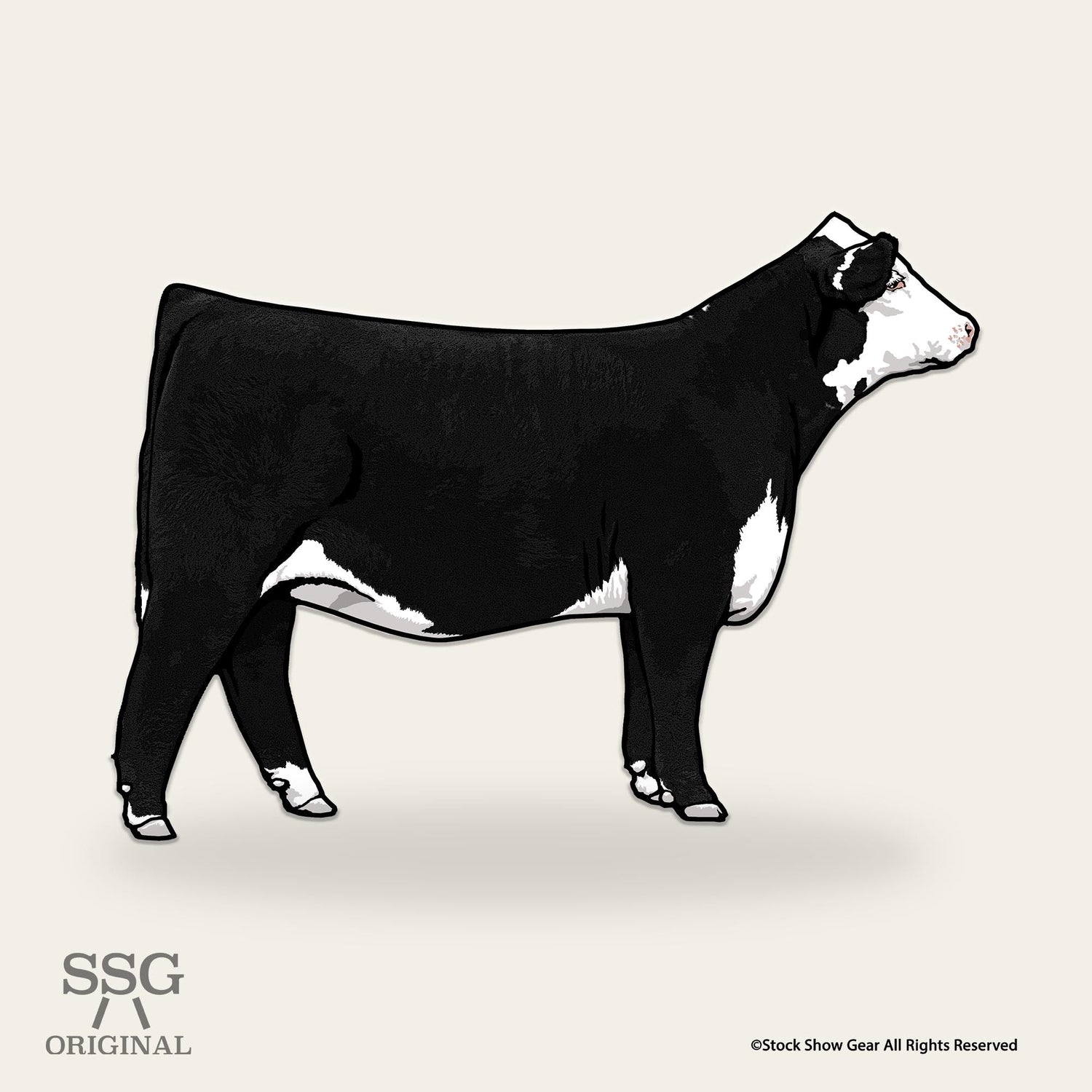 Black Hereford Collection