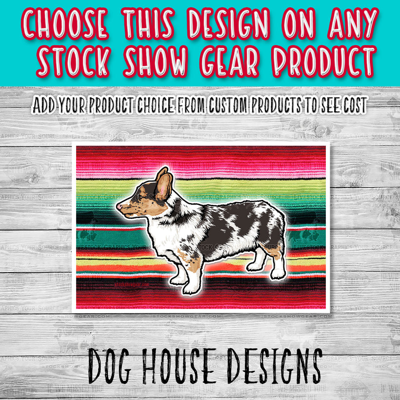 Dog House Pre-Created Designs