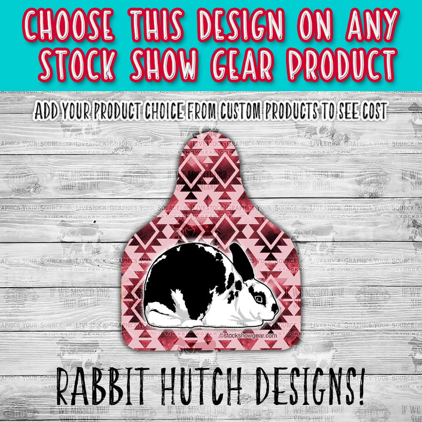 Rabbit Hutch Pre-Created Designs