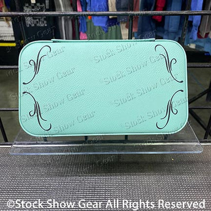 Large Jewelry Boxes-Personalized-Name-Engraved