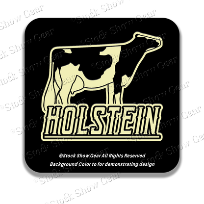 Dairy Left Chest Add-on Print Only