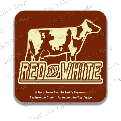 Dairy Left Chest Add-on Print Only