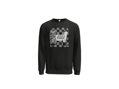 Show Lamb Show Ring Apparel | Checkerboard Design | Unisex