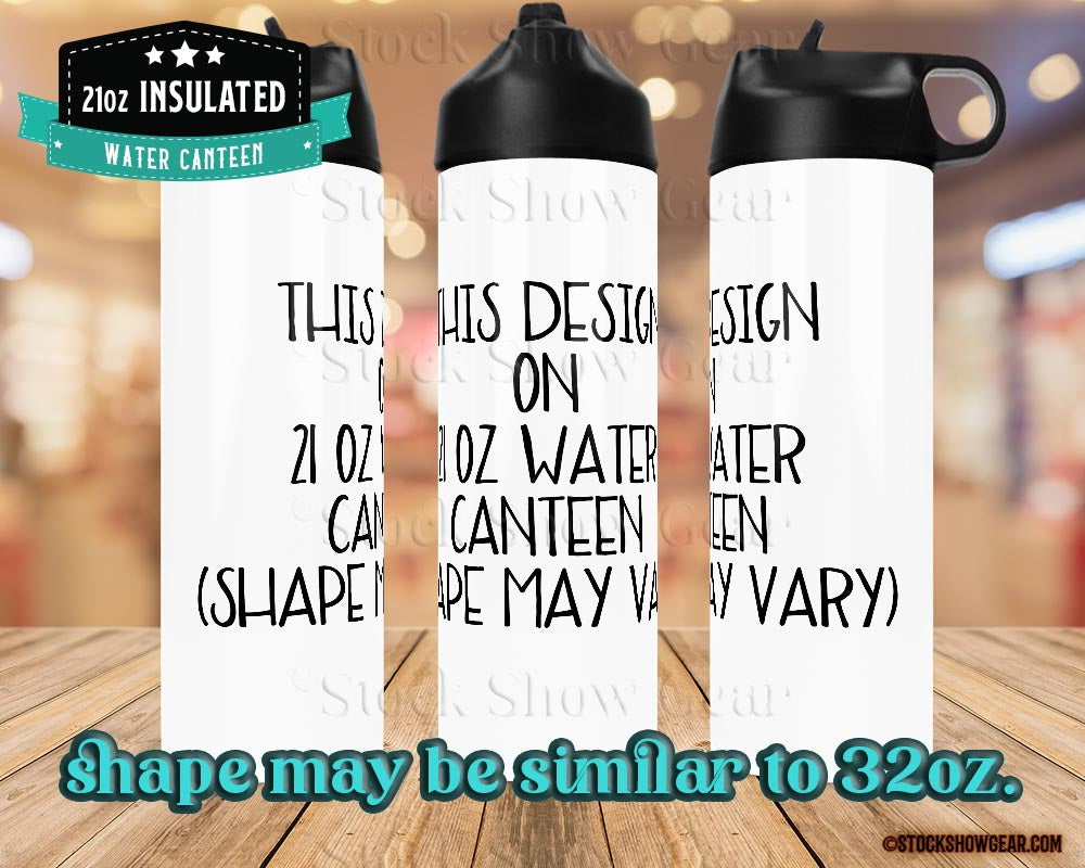 Dorper Sheep "Windmill" Design