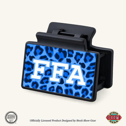 FFA Hair Claw Clips | Multiple Designs | Officially Licensed Product
