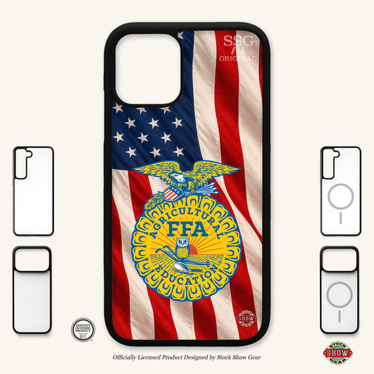 FFA Phone Cases|Flag Design