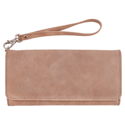 Leatherette Wallets-Personalize-RFID Protection