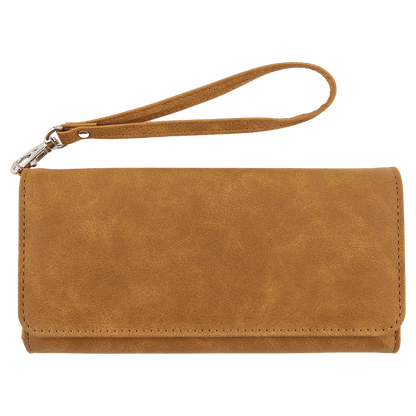 Leatherette Wallets-Personalize-RFID Protection