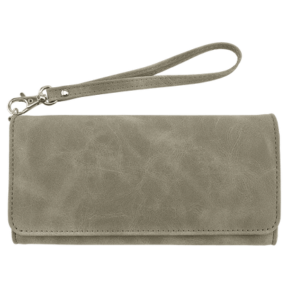 Leatherette Wallets-Personalize-RFID Protection