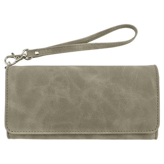 Leatherette Wallets-Personalize-RFID Protection