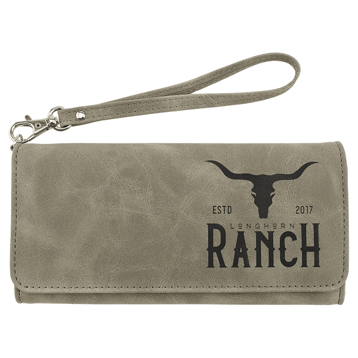Leatherette Wallets-Personalize-RFID Protection