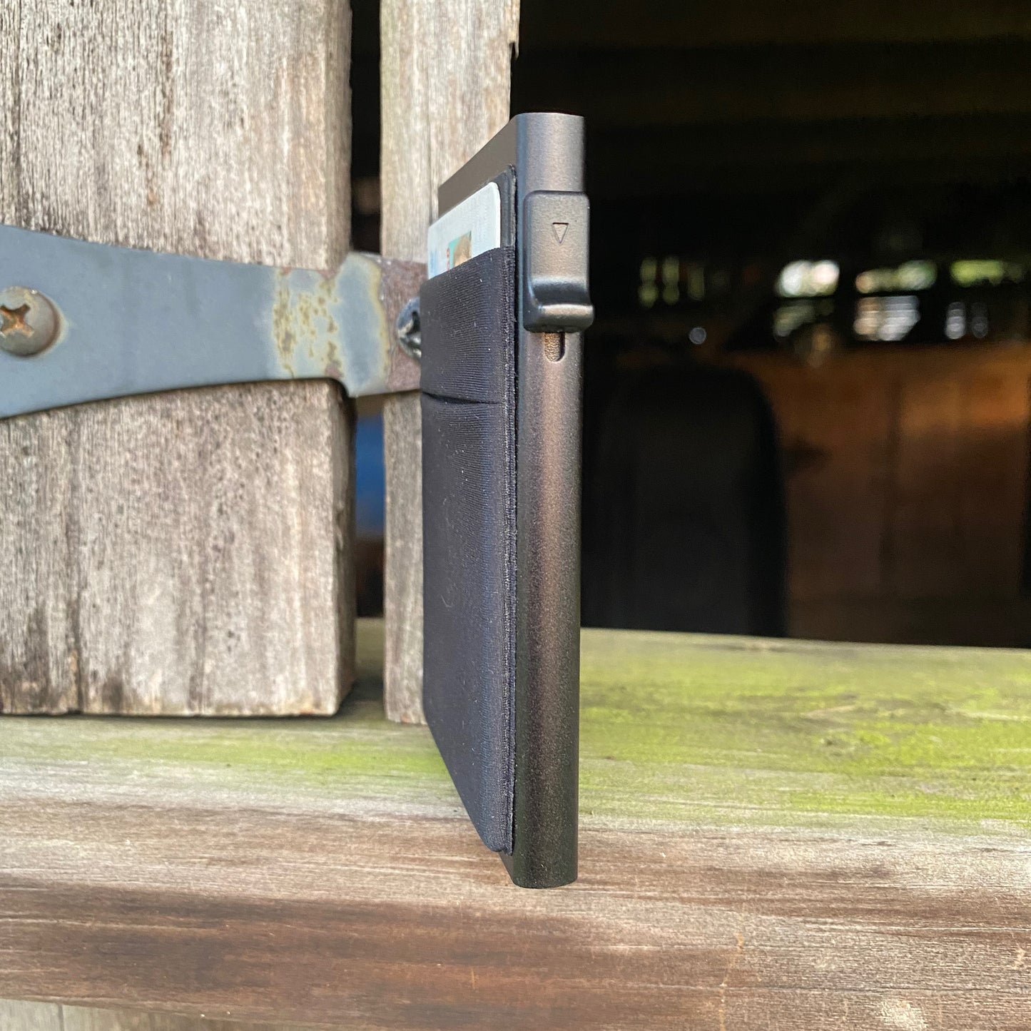 Show Heifer RFID Slim Minimalist Wallets