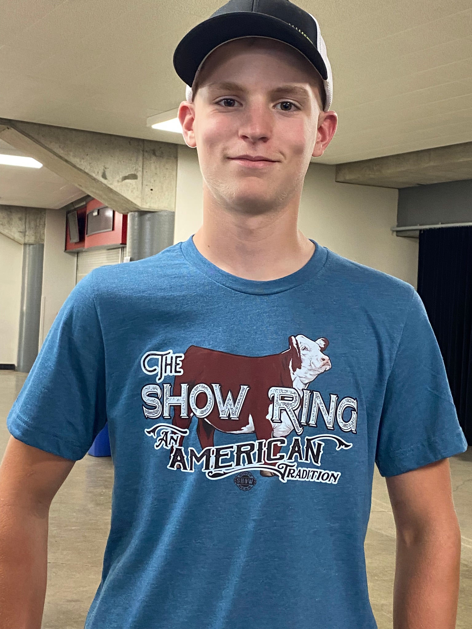 Red Hereford "Show Ring" Apparel
