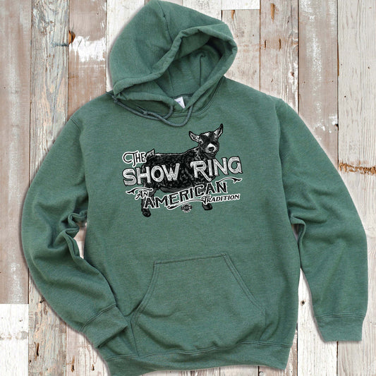 Agouti Pygmy Goat "Show Ring™" Apparel