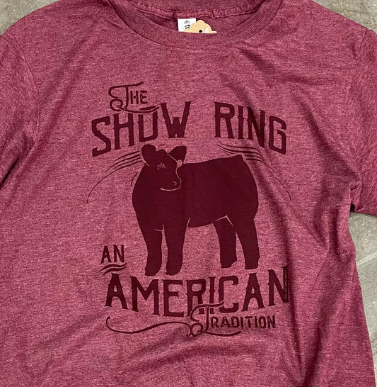 Heifer Original "Show Ring" Apparel Gen 1