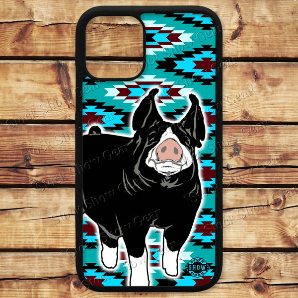 Show Pig Phone Case Clearance