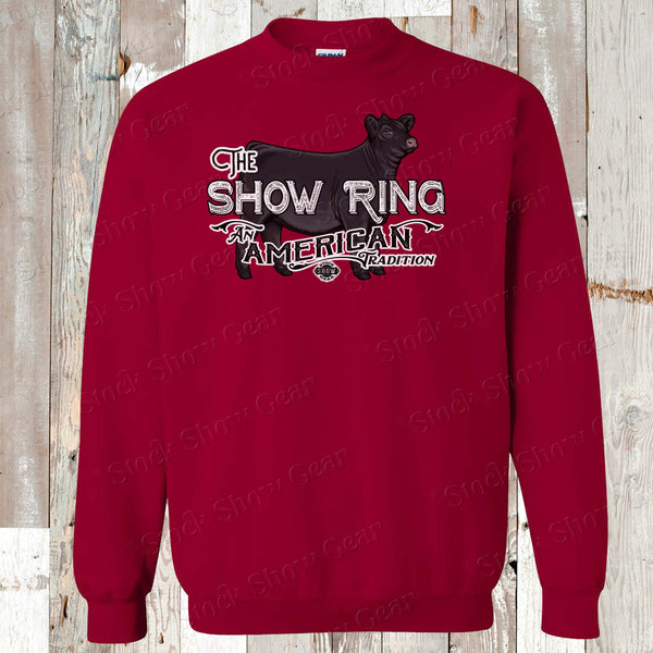 Black Angus Heifer "Show Ring™" Apparel