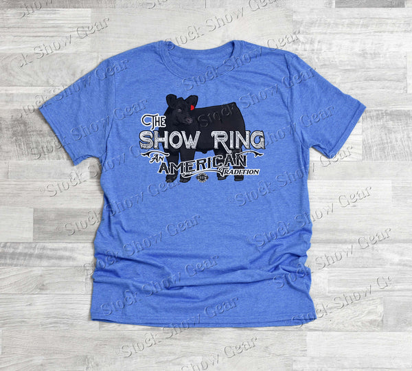 Black Angus Steer "Show Ring"™ Apparel