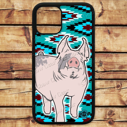 Show Pig Phone Case Clearance - Apple - Mini Models